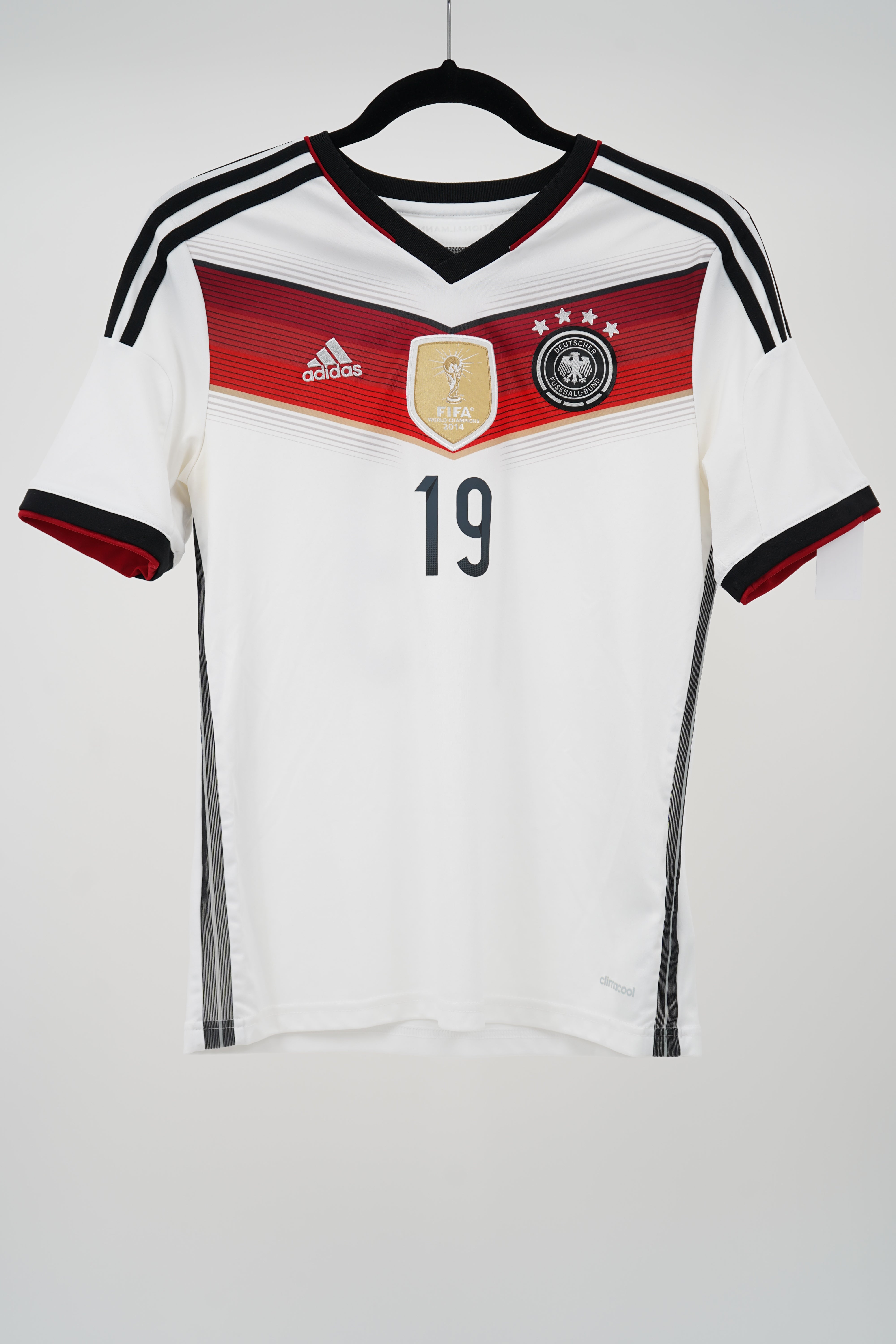 Alemania Local 2014 Gotze #19 - Talla L (de Niño)