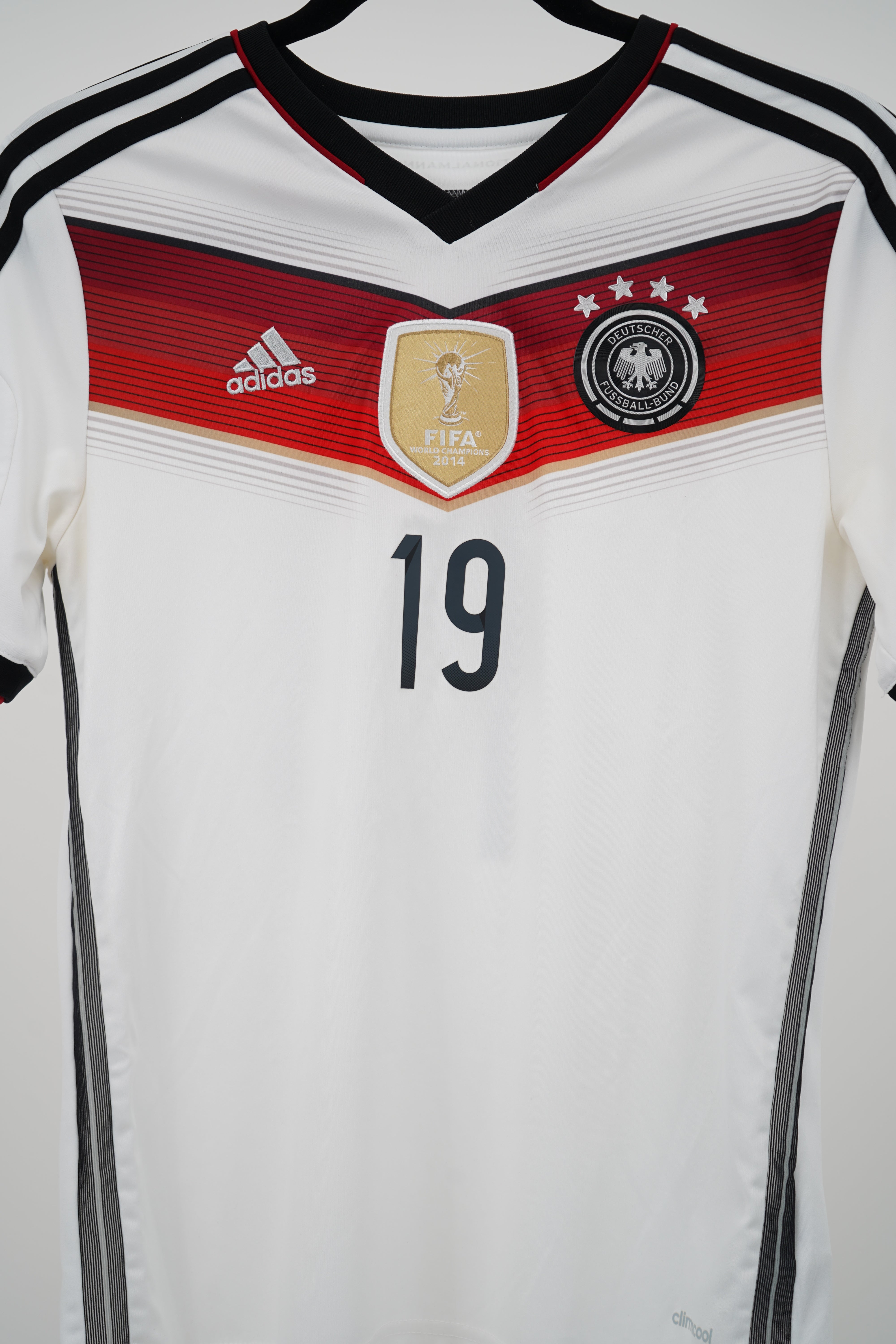 Alemania Local 2014 Gotze #19 - Talla L (de Niño)