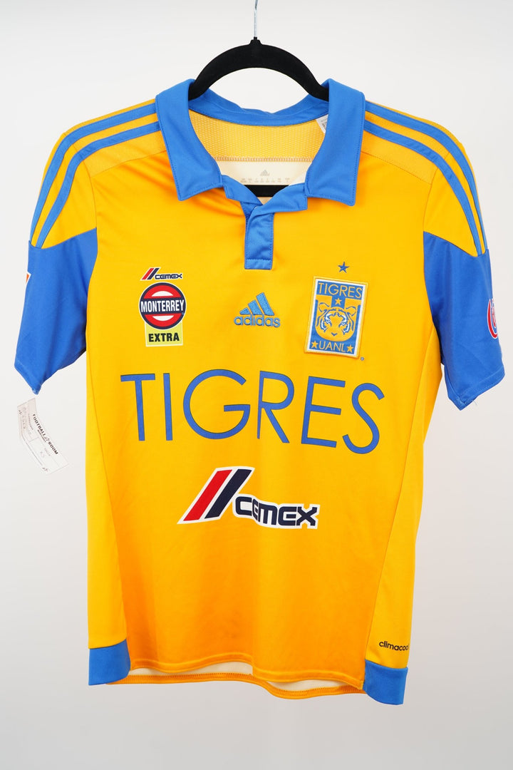 Tigres Local 2015 - 2016 - Talla L (de Niño) - The Football Room Mty