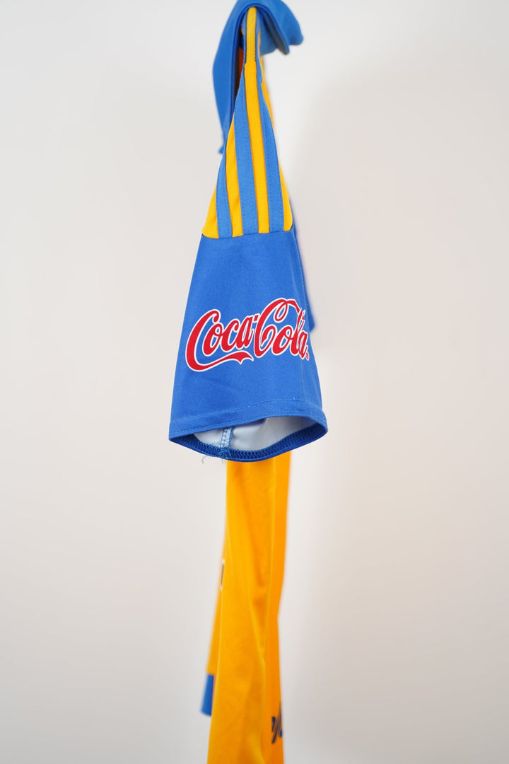 Tigres Local 2015 - 2016 - Talla L (de Niño) - The Football Room Mty