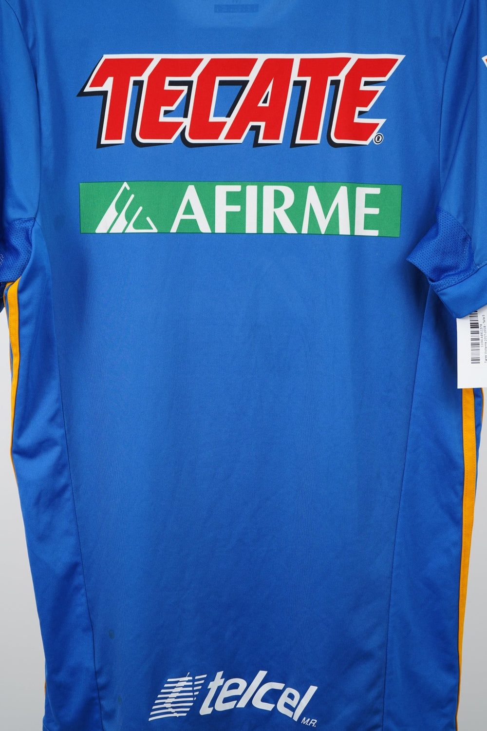 Tigres Visitante 2017 - 2018 - Talla S - The Football Room Mty