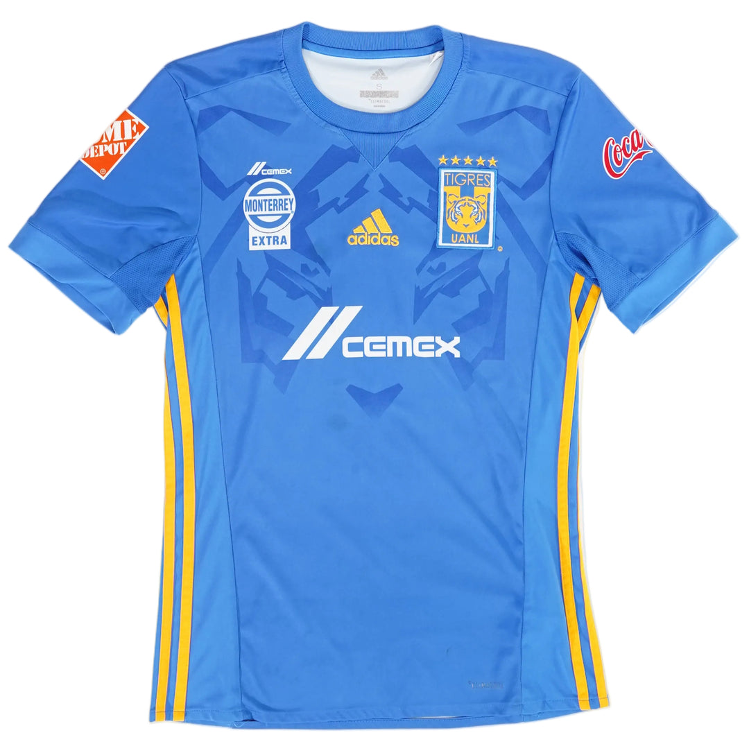 Tigres Away 2017-2018 - Size S