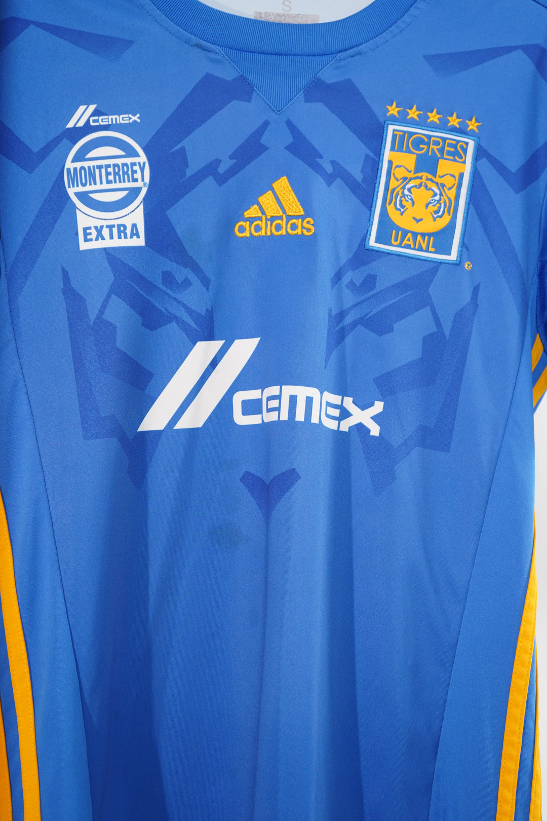 Tigres Away 2017-2018 - Size S