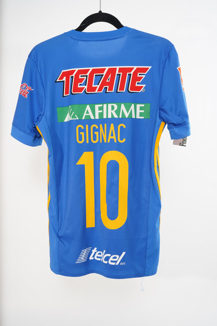 Tigres Away 2017-2018 - Size S