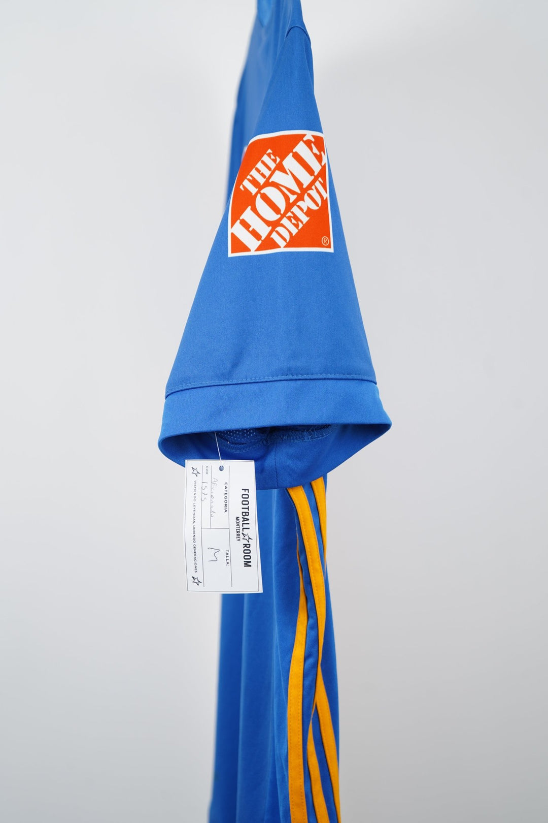 Tigres Visitante 2017 - 2018 - Talla S - The Football Room Mty