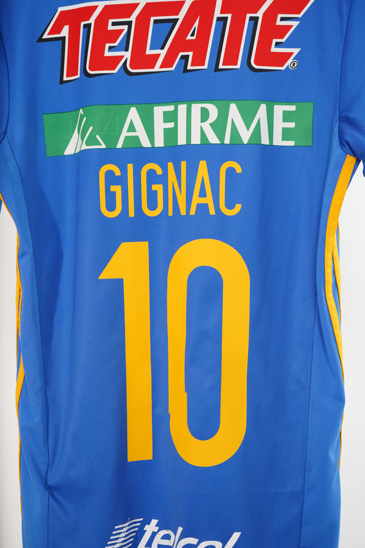 Tigres Away 2017-2018 - Size S