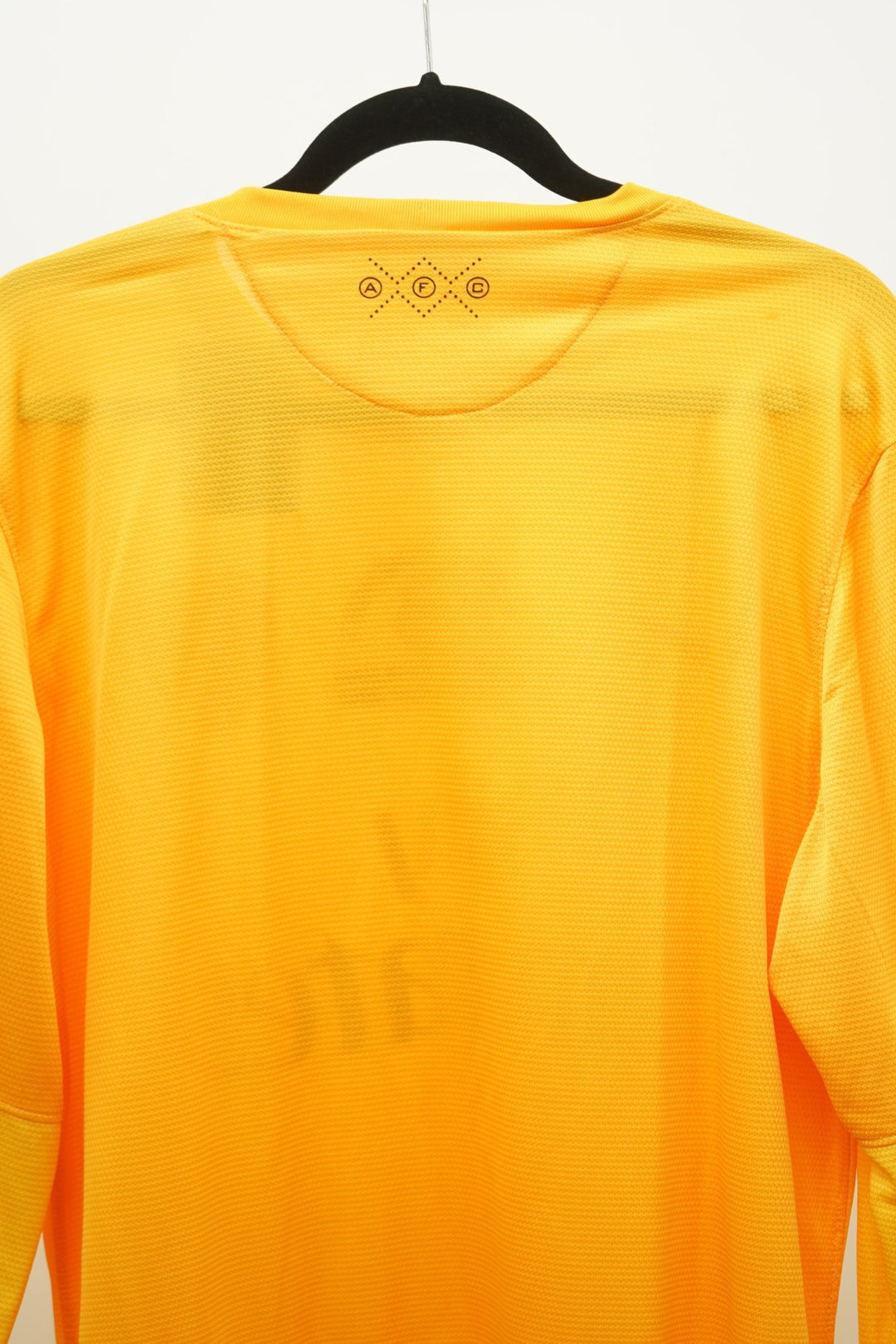 (Player Issued) Arsenal 2012 portero Manga Larga - The Football Room Mty