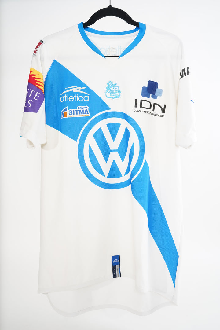 Puebla Home 2008-2009 - Size M
