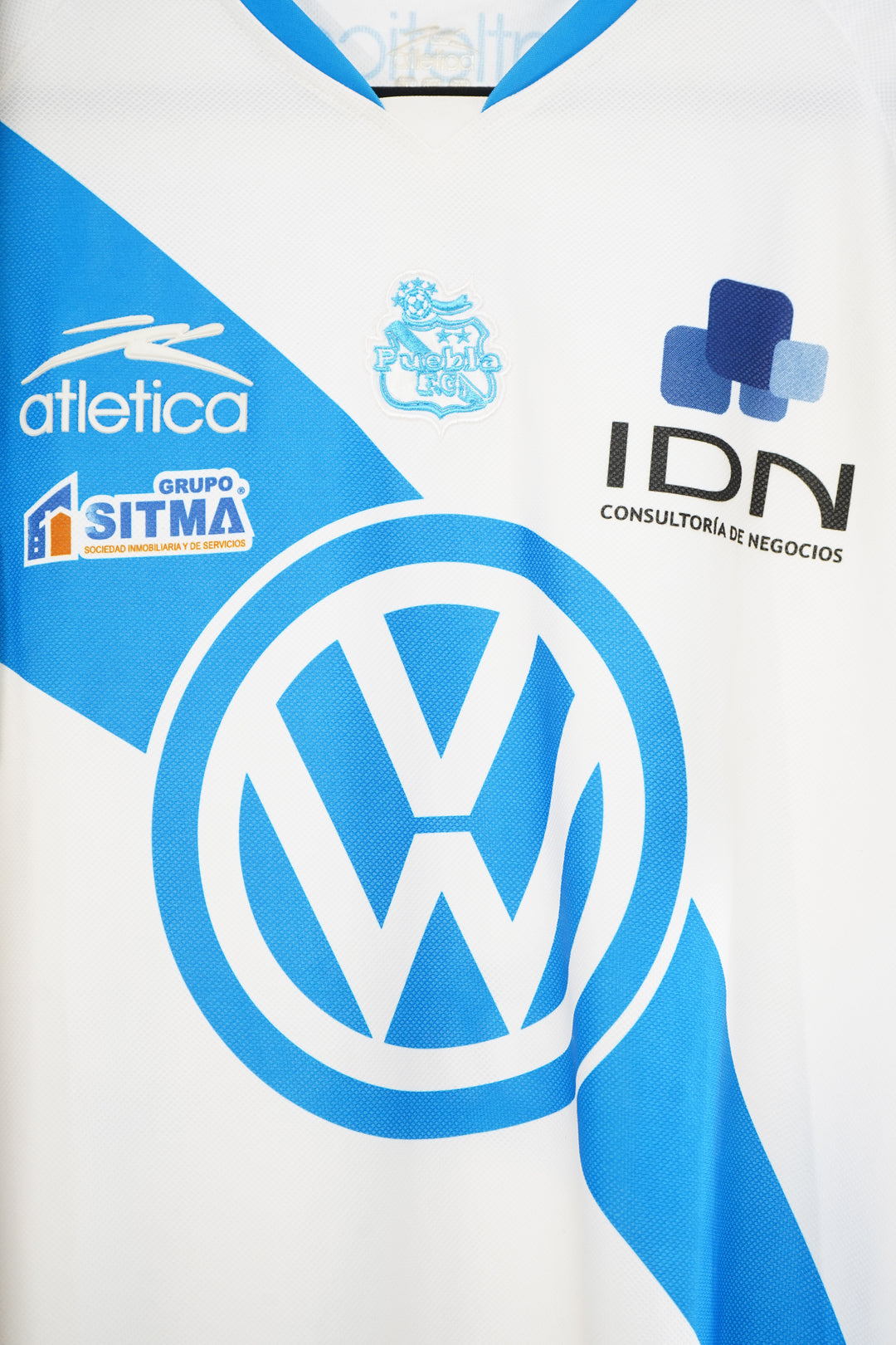 Puebla Home 2008-2009 - Size M