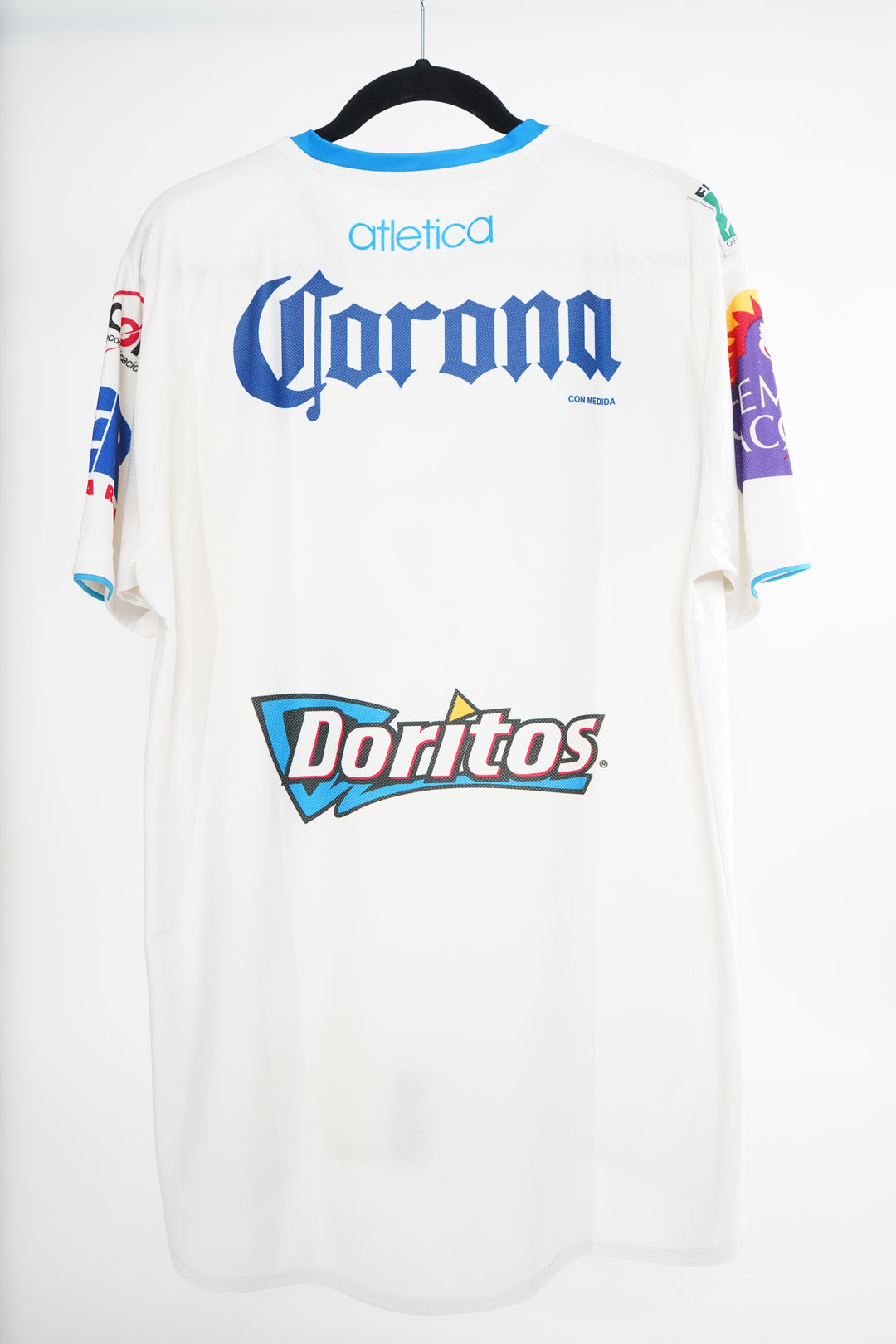 Puebla Home 2008-2009 - Size M