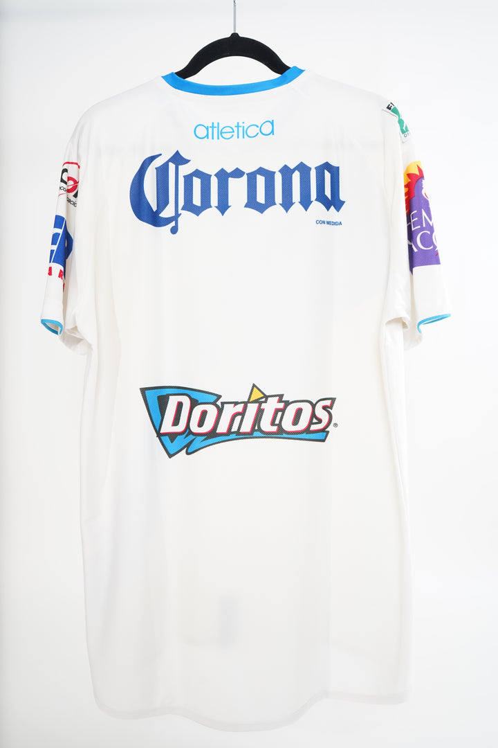 Puebla Home 2008-2009 - Size M