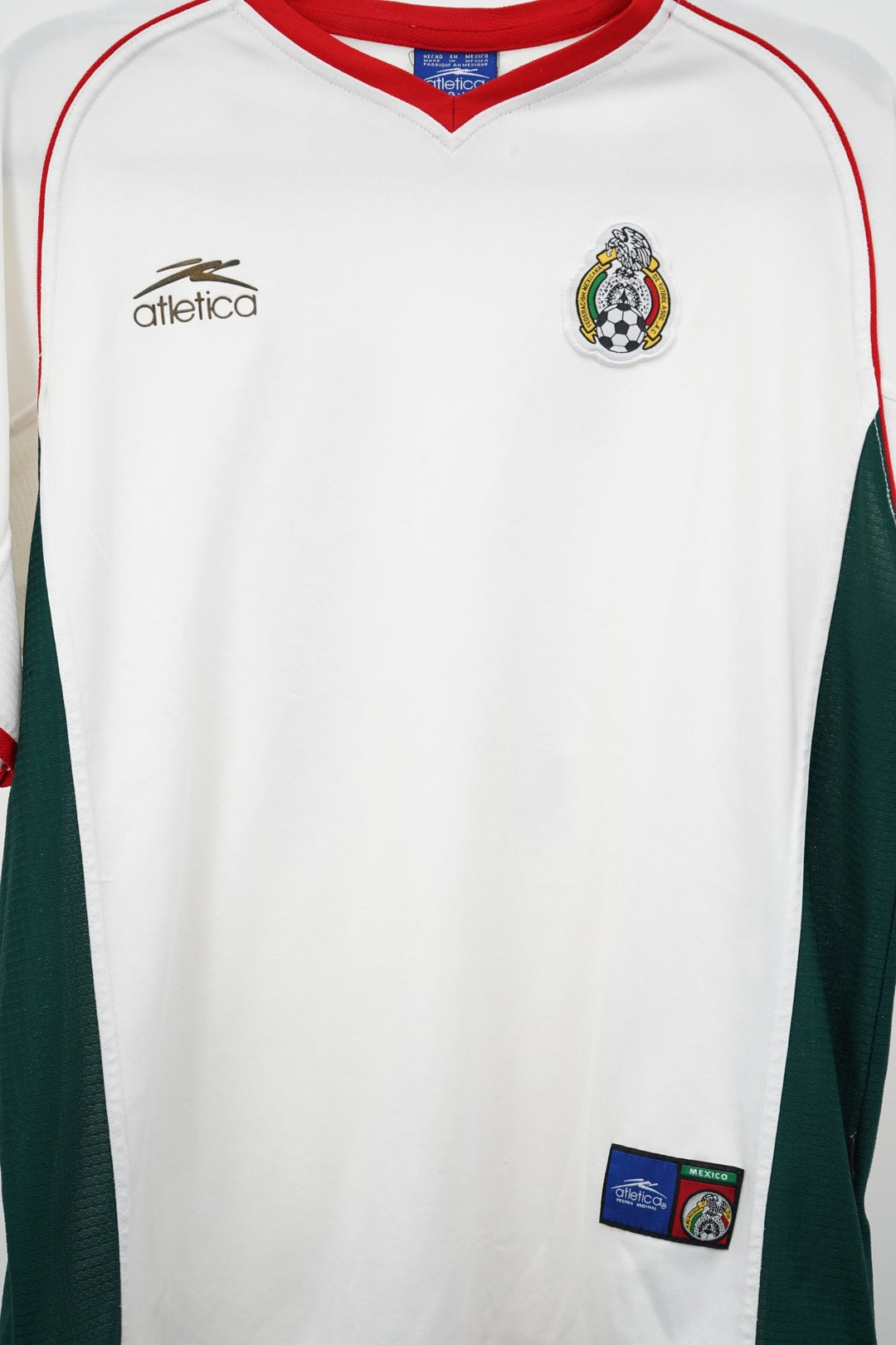 (Match Issue) Mexico Mundial 2002 11 Braulio Luna - L (5/10) - The Football Room Mty