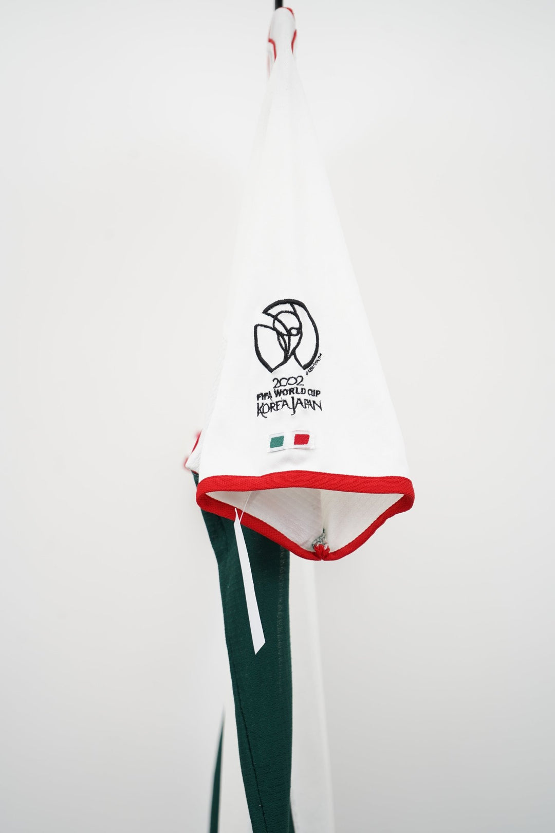 (Match Issue) Mexico Mundial 2002 11 Braulio Luna - L (5/10) - The Football Room Mty