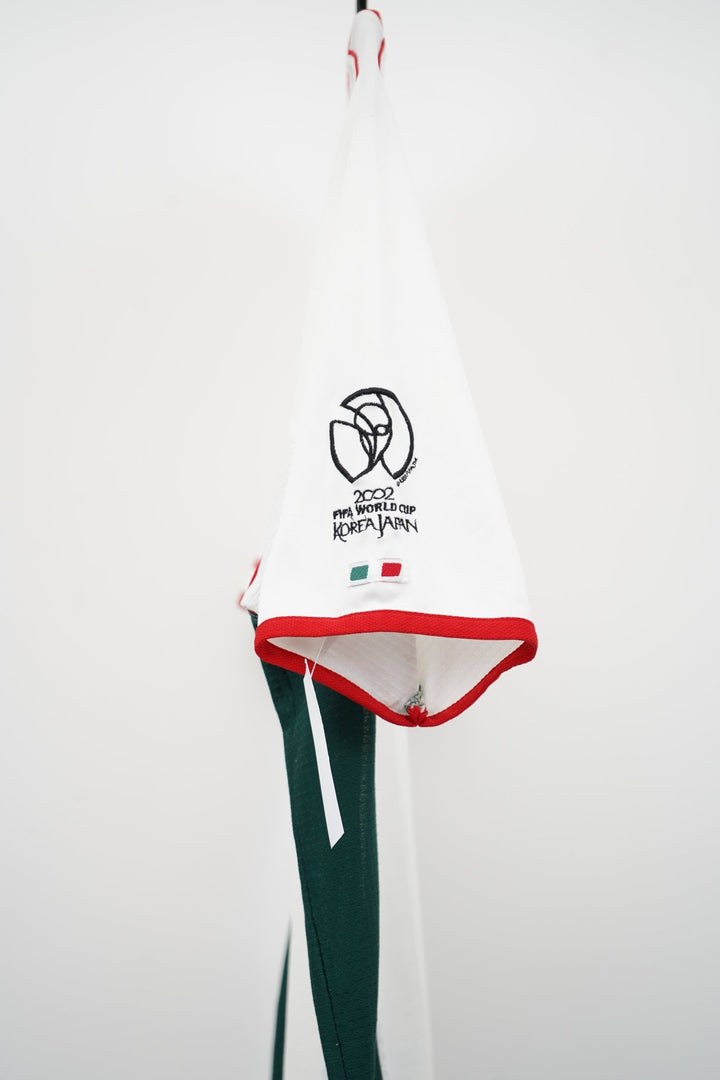 (Match Issue) Mexico Mundial 2002 11 Braulio Luna - L (5/10) - The Football Room Mty