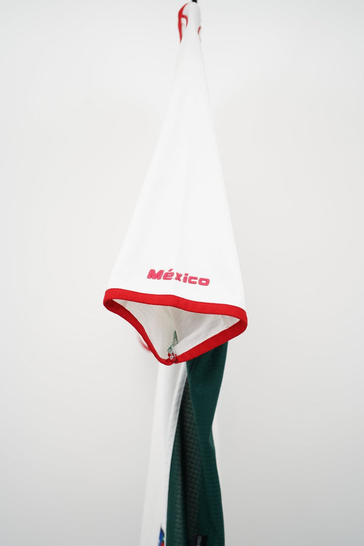 (Match Issue) Mexico Mundial 2002 11 Braulio Luna - L (5/10) - The Football Room Mty