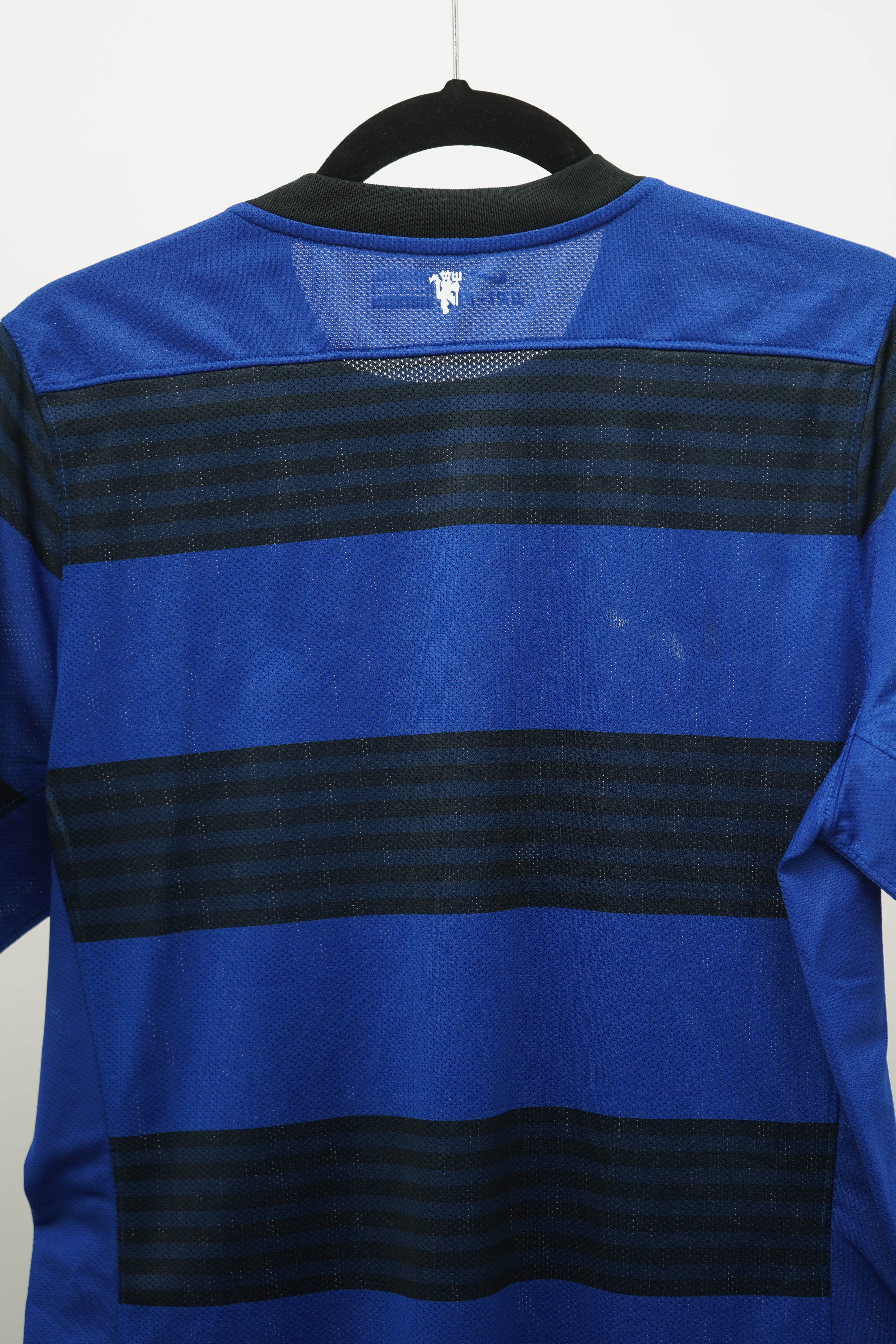 (Player Issued) Manchester United Away 2011-2012