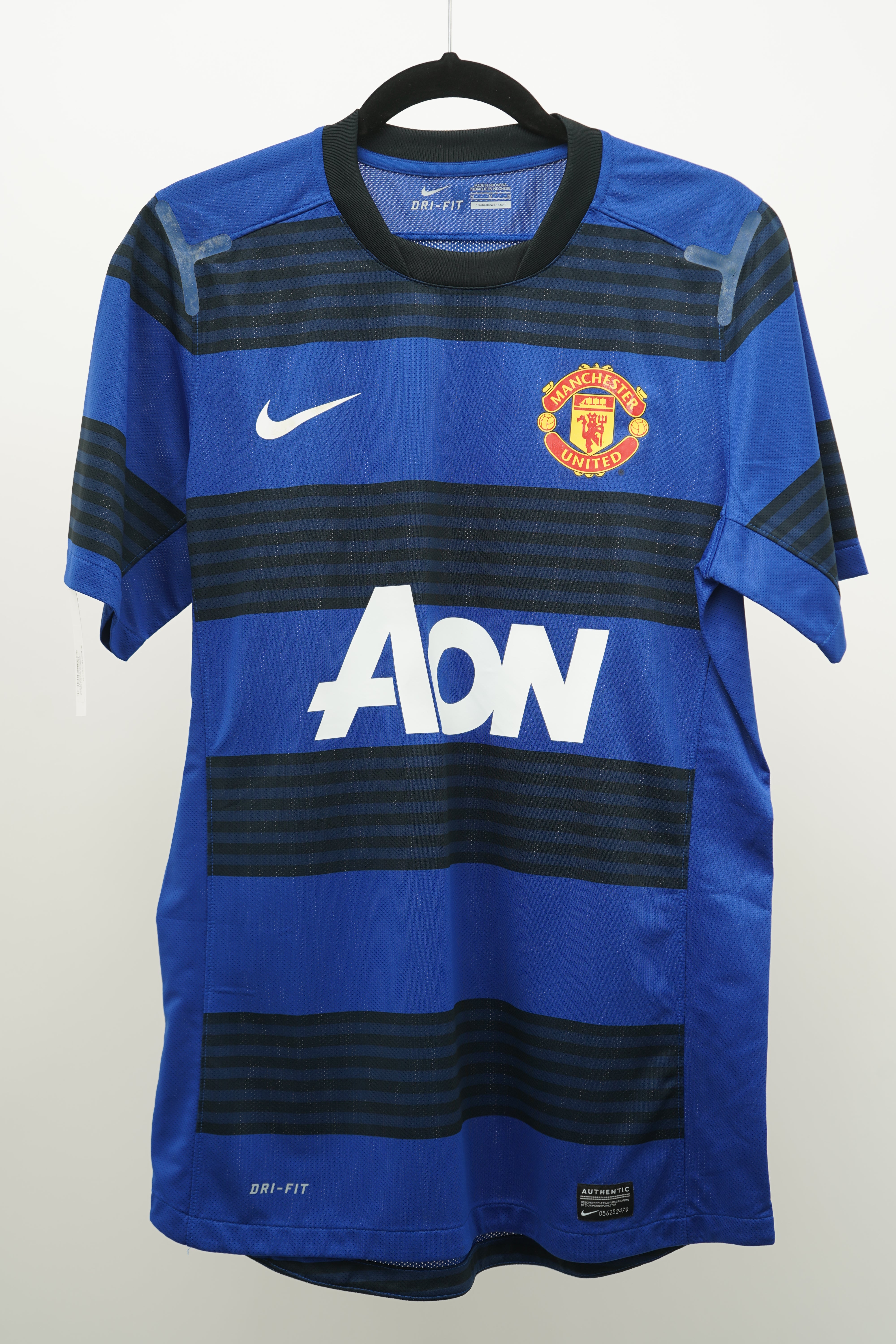 (Player Issued) Manchester United Away 2011-2012