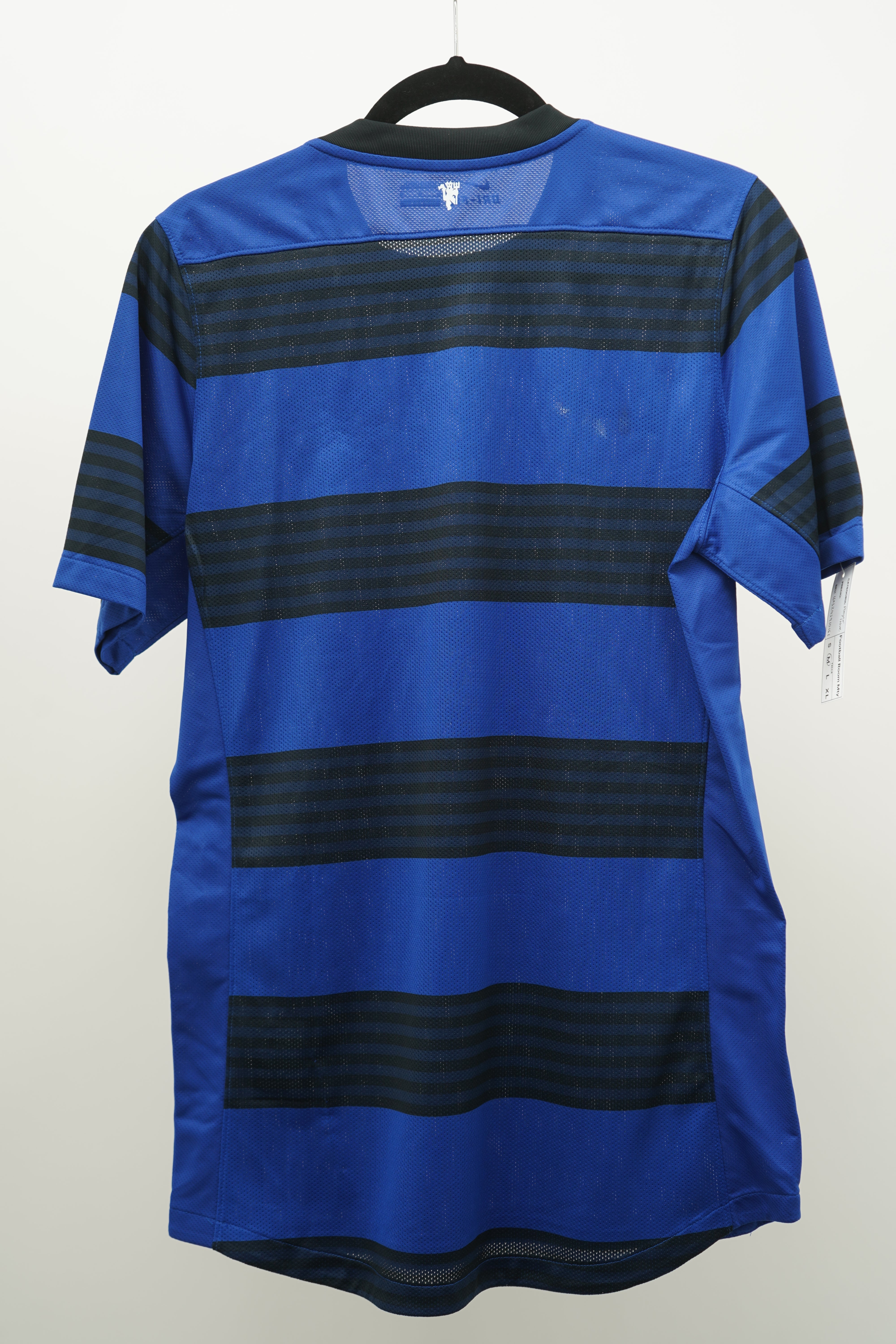 (Player Issued) Manchester United Away 2011-2012