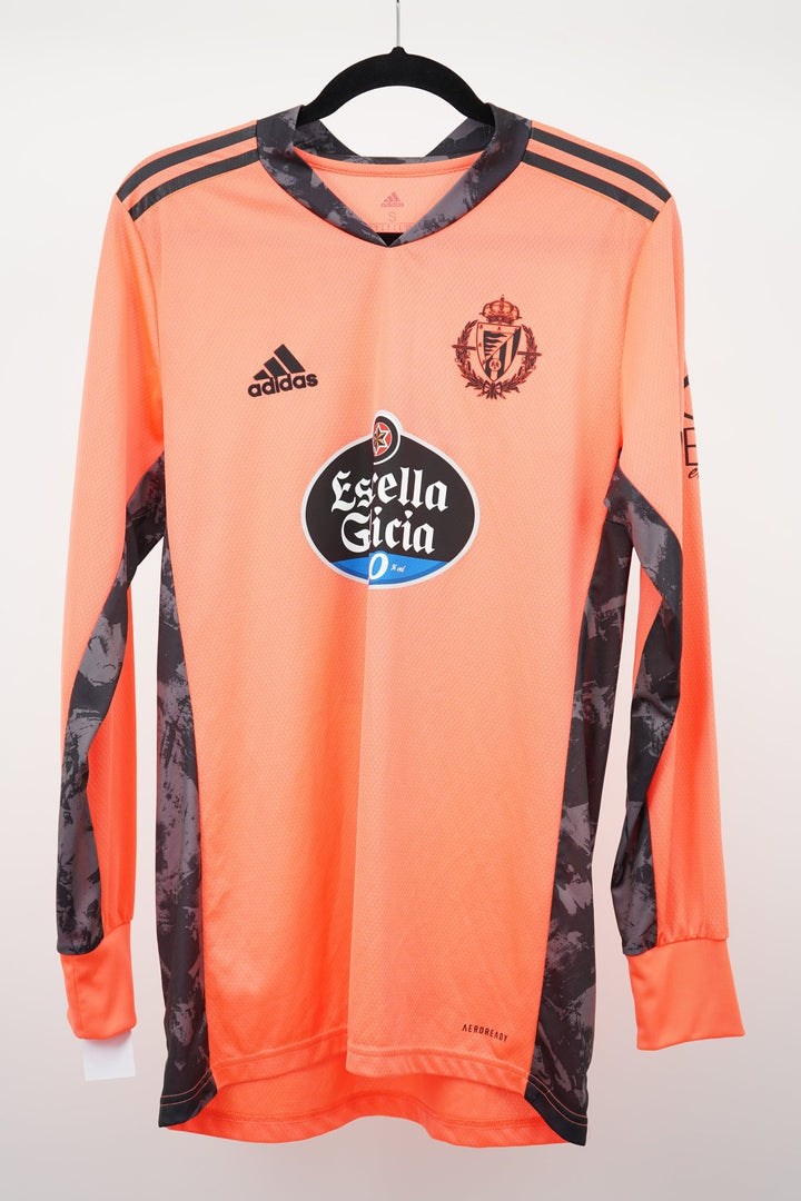 (Match Worm) Valladolid 2020 - 2021 1 Masip - S (9/10) - The Football Room Mty