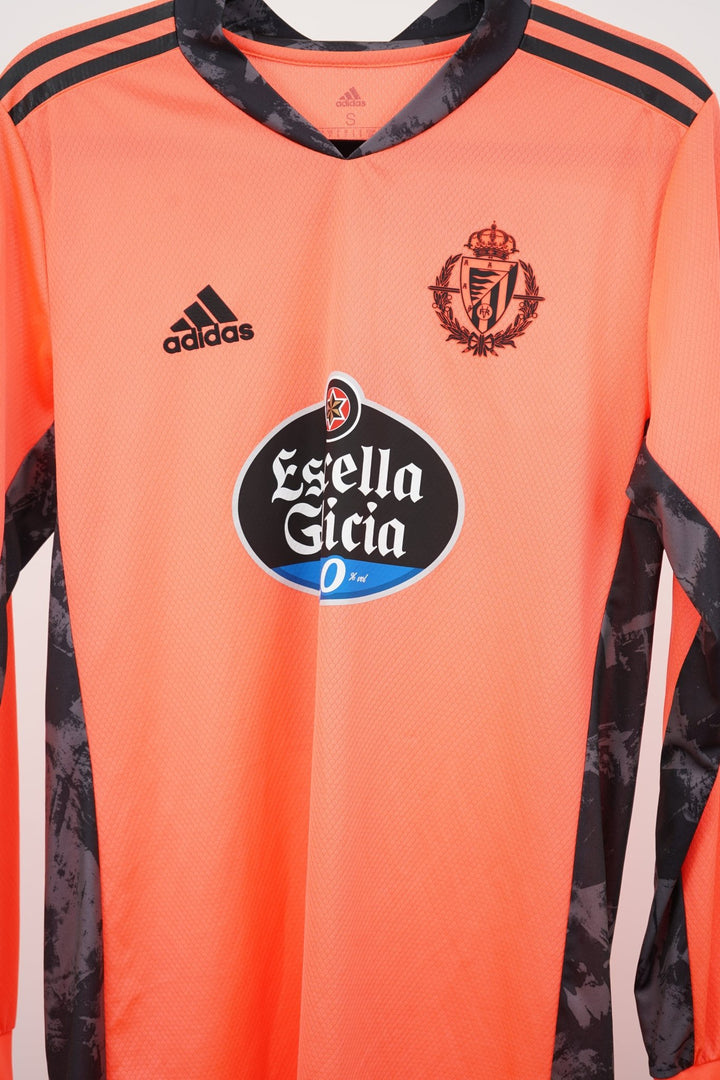 (Match Worm) Valladolid 2020 - 2021 1 Masip - S (9/10) - The Football Room Mty