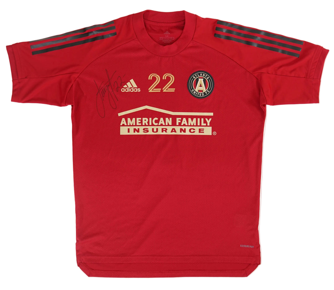 (Utileria) Atlanta United 2021 #22 Jurgen Damm - M (9/10)