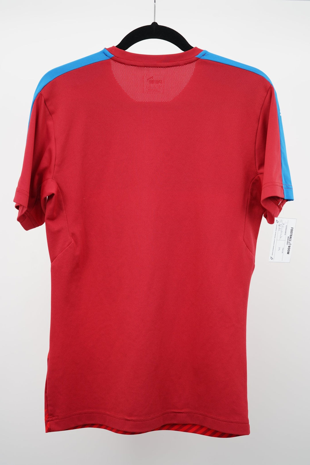 Republica Checa entrenamiento 2016 - M (8/10) - The Football Room Mty