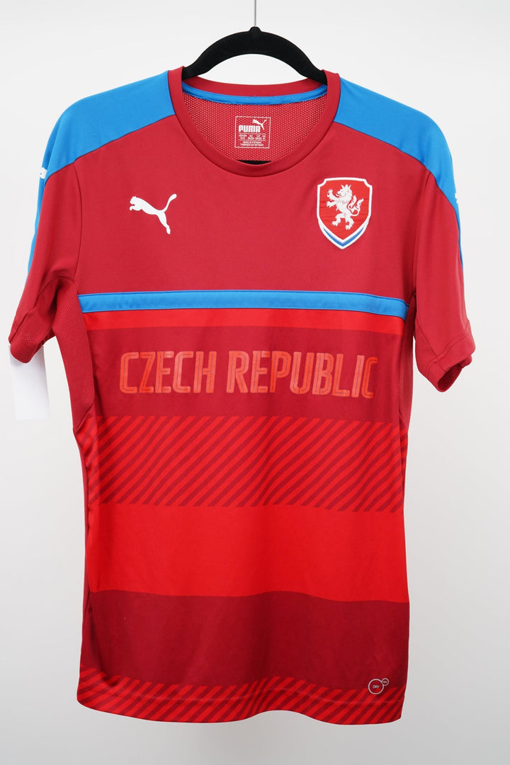 Republica Checa entrenamiento 2016 - M (8/10) - The Football Room Mty