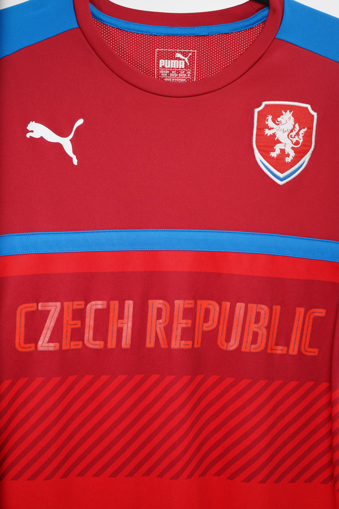 Republica Checa 2016 - M (8/10)