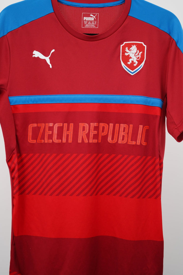 Republica Checa entrenamiento 2016 - M (8/10) - The Football Room Mty