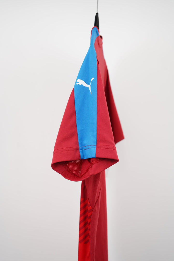 Republica Checa entrenamiento 2016 - M (8/10) - The Football Room Mty