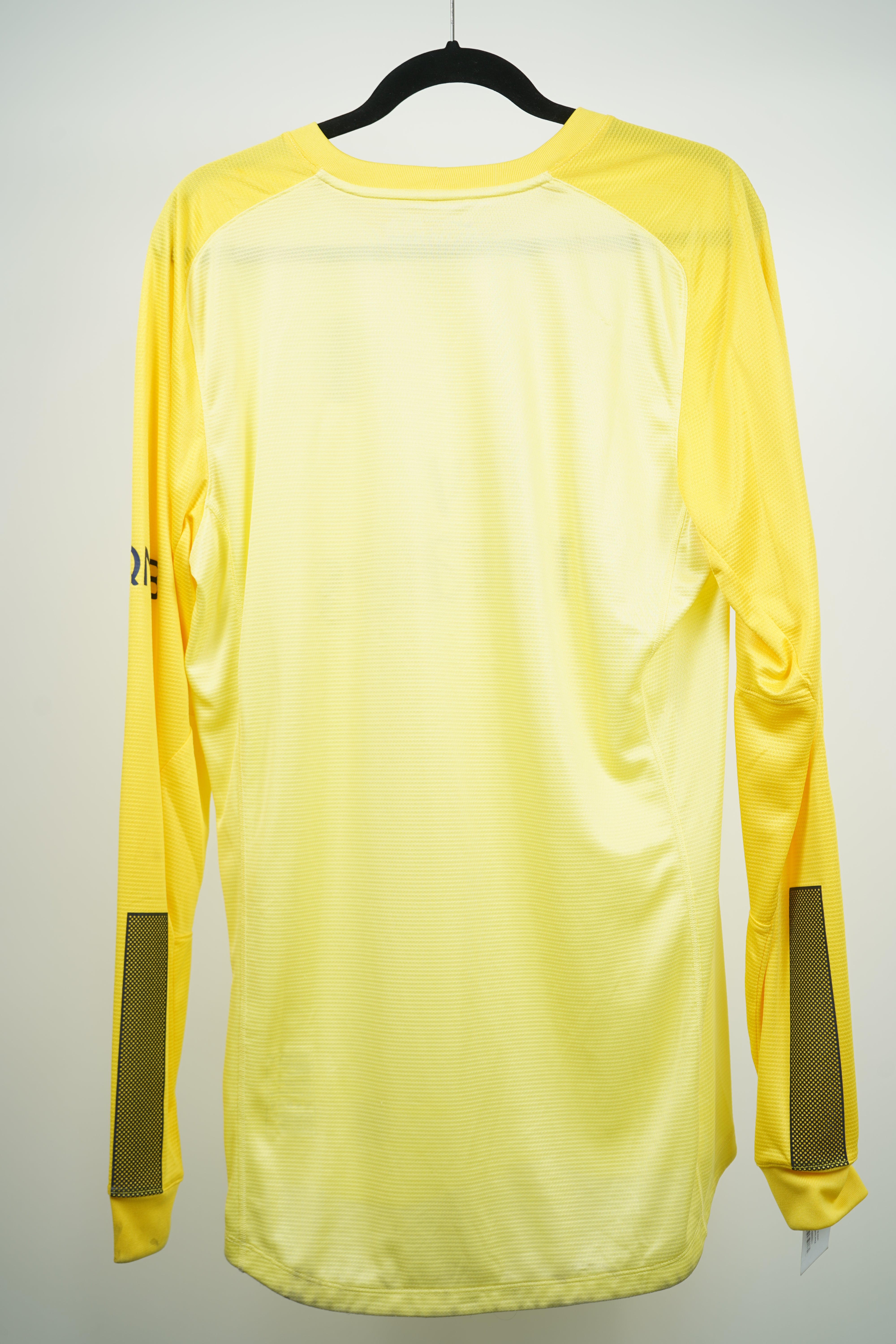 (Player Issued) PSG 2013-14 version de portero Manga Larga