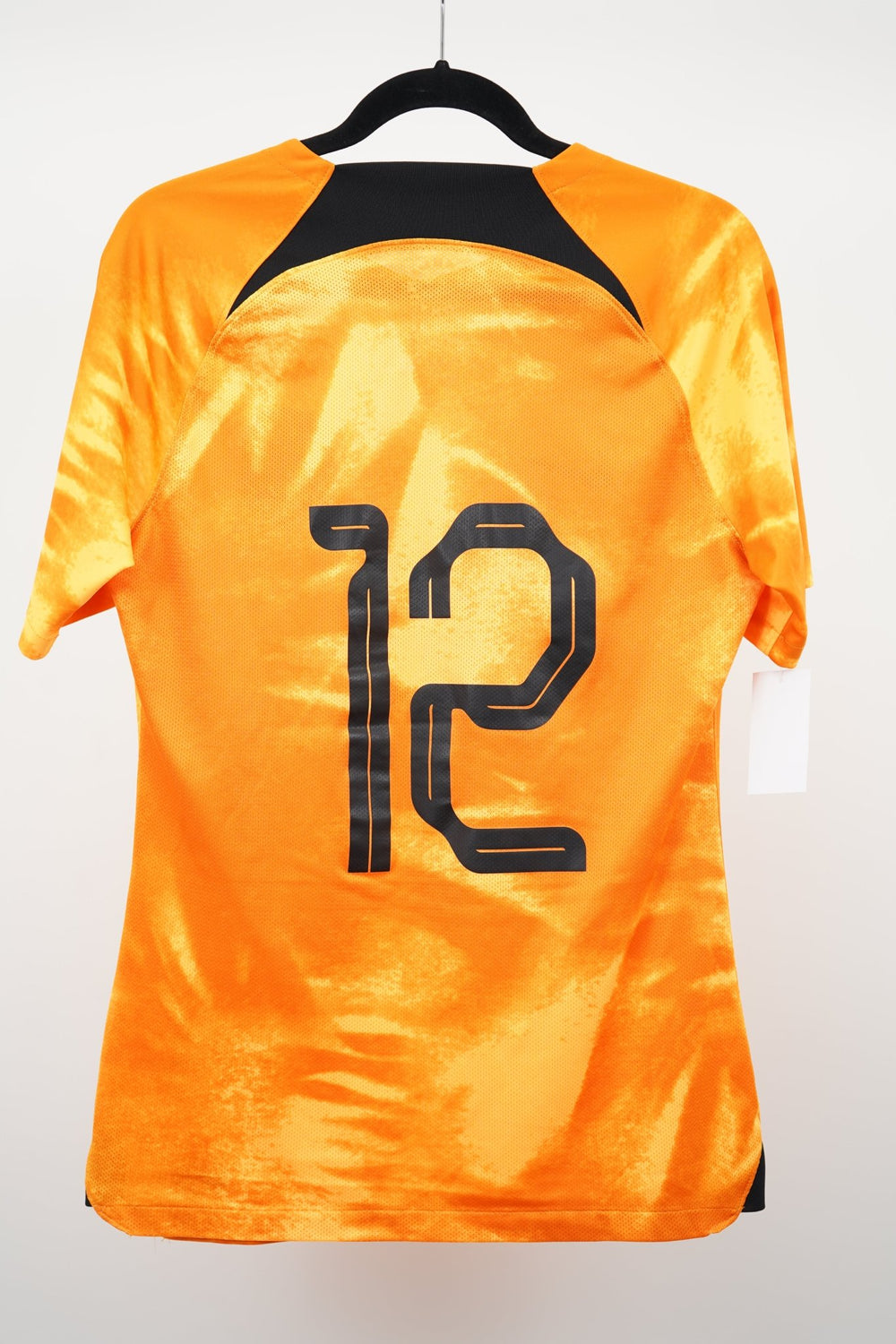 (Utileria) Paises Bajos 2022 Local 12 - M (9/10) - The Football Room Mty