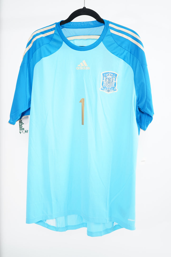 (Player Issued) España 2014 #1 I.Casillas - XL (9/10)