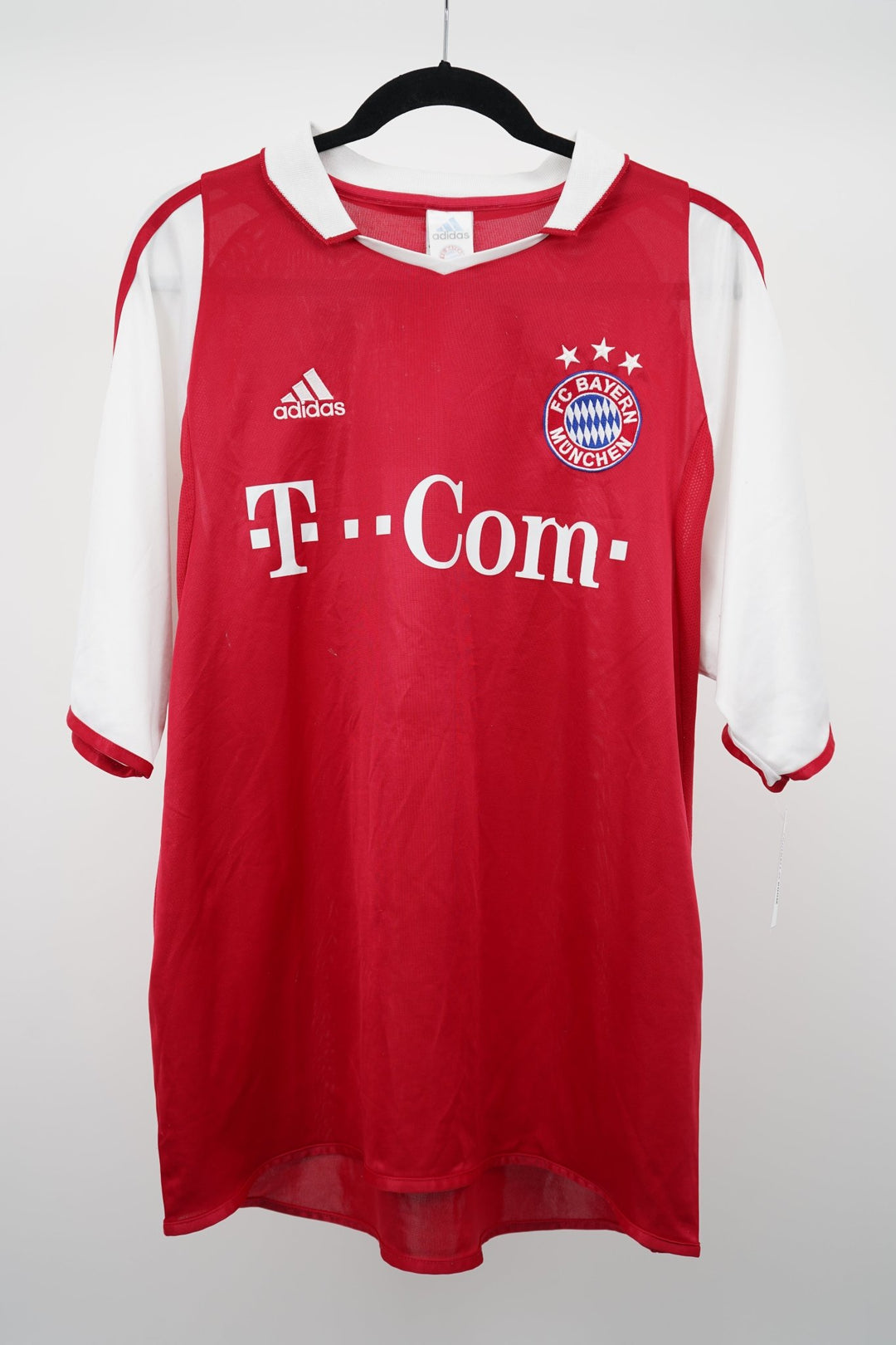 Bayern Munich local 10 Makaay 2004 - 2005 - L (7/10) - The Football Room Mty