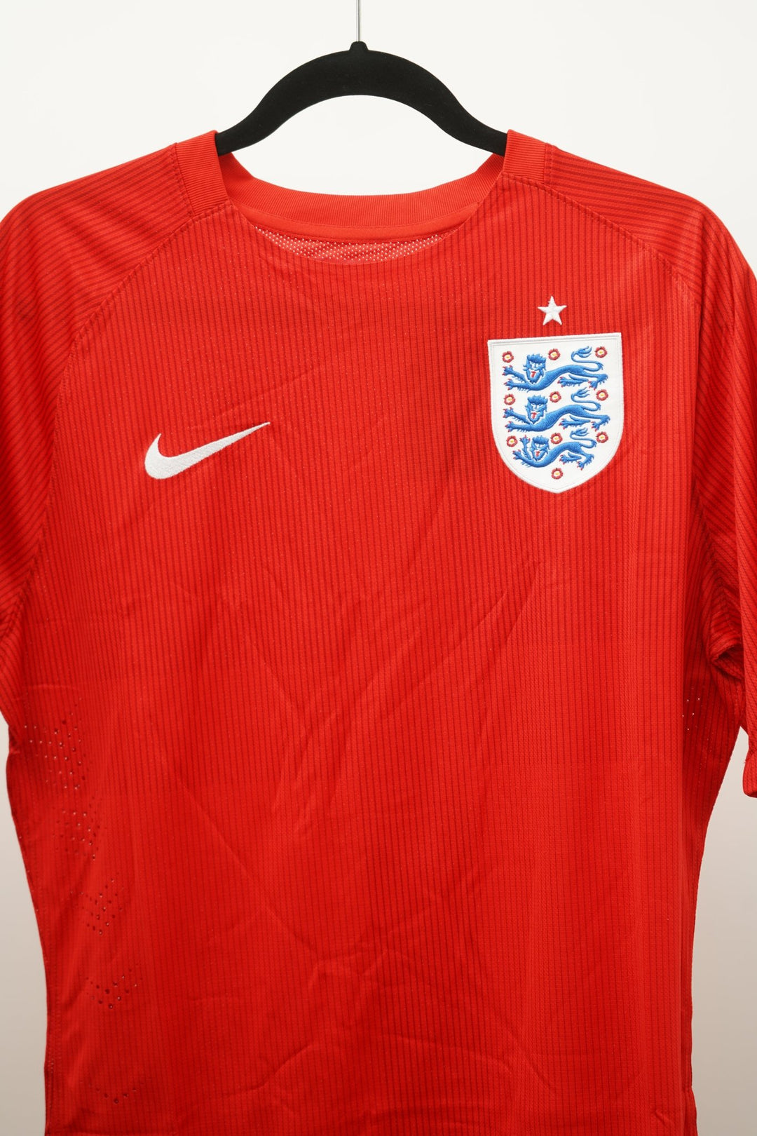 (Player Issued) Inglaterra Visitante 2014 - The Football Room Mty