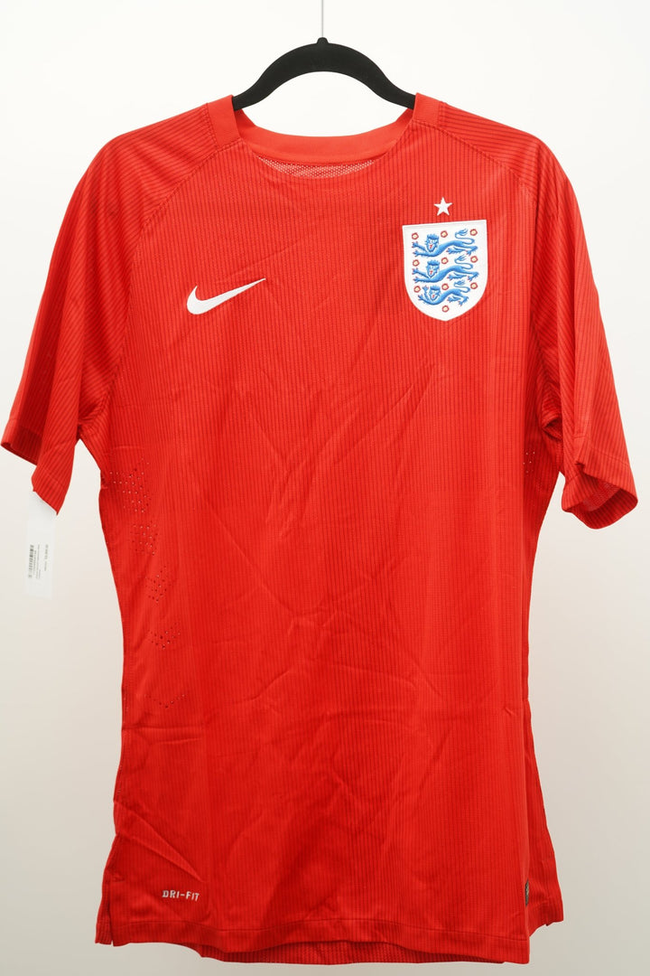 (Player Issued) Inglaterra Visitante 2014 - The Football Room Mty