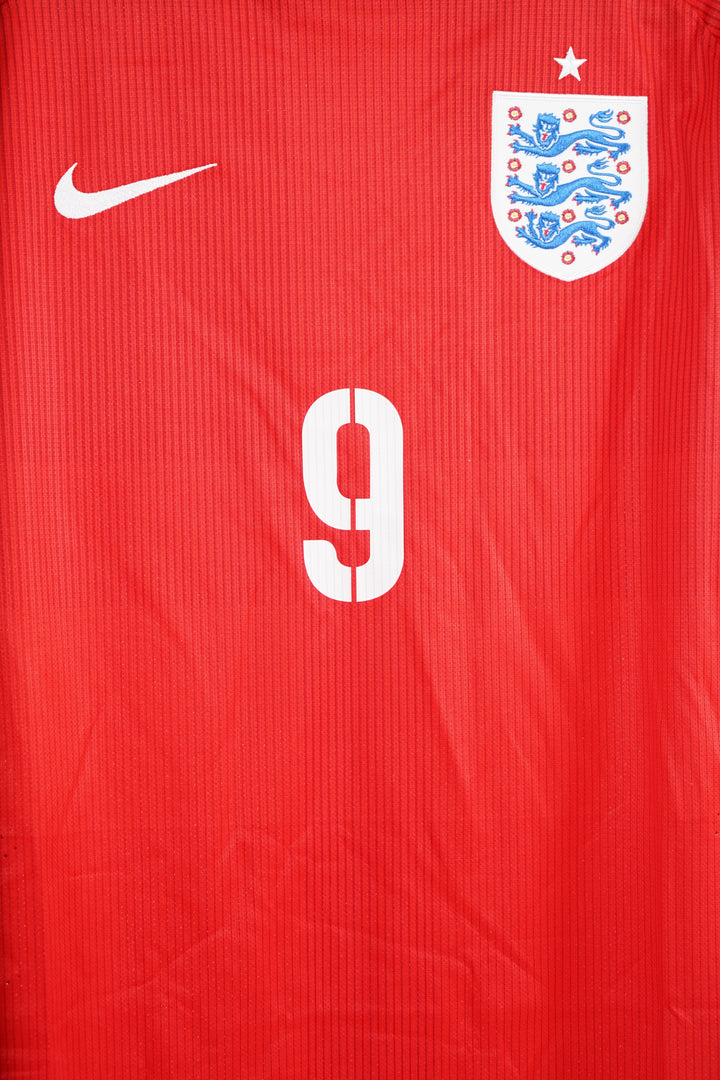 (Player Issued) Inglaterra 2014 #9 Sturridge Visitante