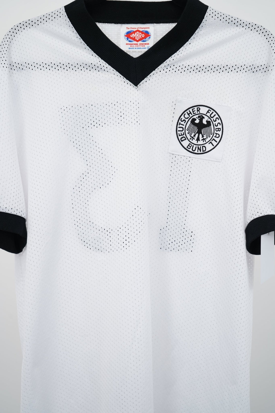 Alemania Local Reedicion 70s Tributo a Gerd Müller - L (9/10) - The Football Room Mty