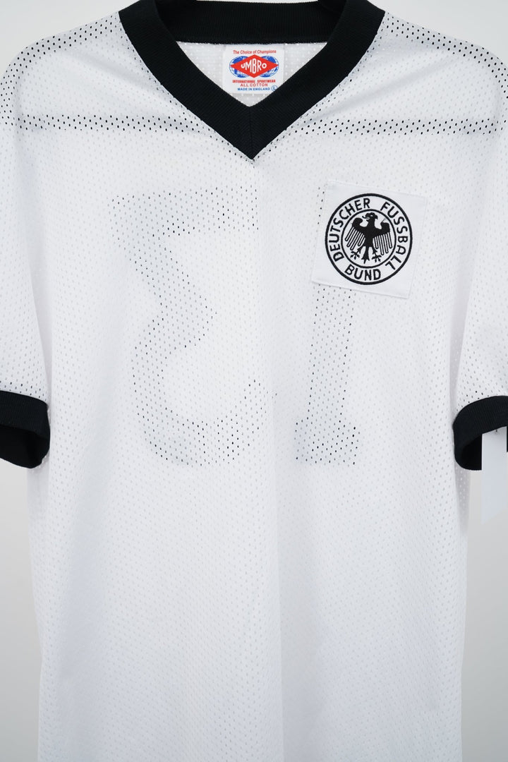 Alemania Local Reedicion 70s Tributo a Gerd Müller - L (9/10) - The Football Room Mty