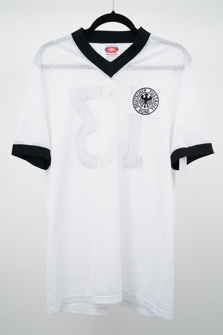 Alemania Local Reedicion 70s Tributo a Gerd Müller - L (9/10) - The Football Room Mty