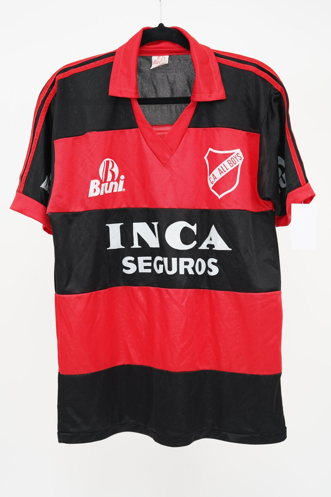 All Boys Local 1991 - 1992 9 - M (7/10) - The Football Room Mty