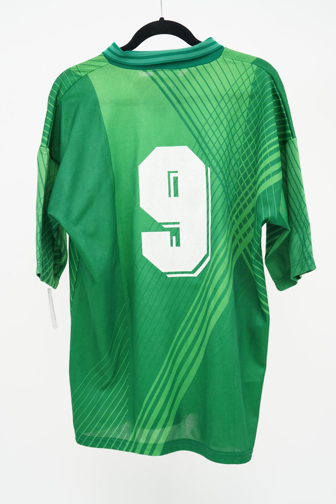(Matchworn) Bolivia 1997 Umbro Ochaizpur 9 - L (8/10) - The Football Room Mty
