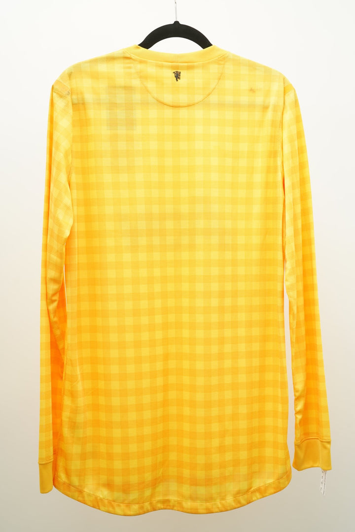 (Player Issued) Manchester United portero 2010s - The Football Room Mty