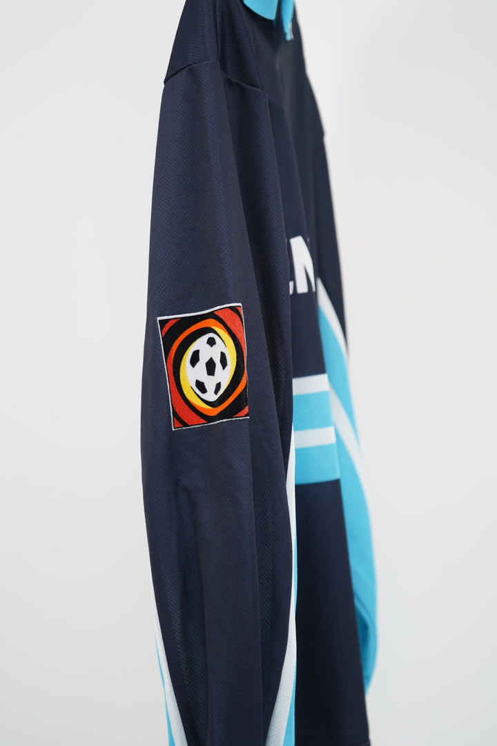 (Matchworn) TSV Munich 1996 - 1997 Hobsch 34 - XL (10/10) - The Football Room Mty