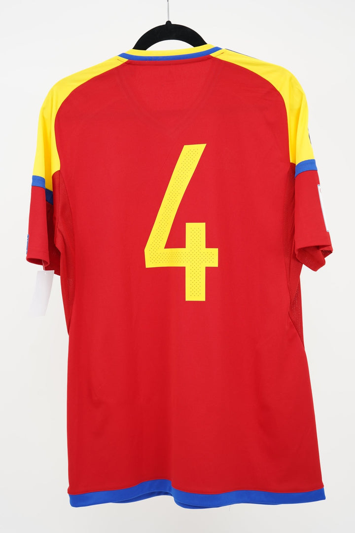 (Matchissue) Andorra eliminatorias mundial 2018 4 - M (10/10) - The Football Room Mty