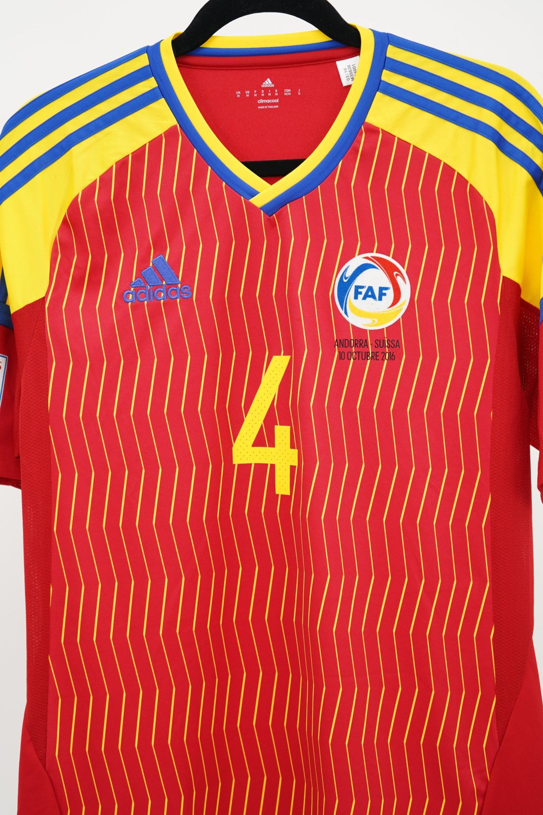 (Matchissue) Andorra eliminatorias mundial 2018 4 - M (10/10) - The Football Room Mty