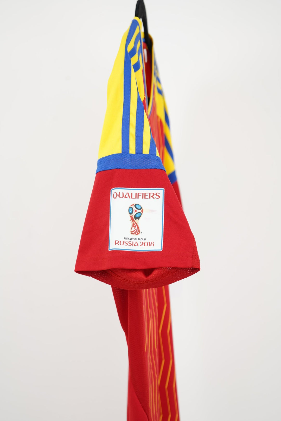 (Matchissue) Andorra eliminatorias mundial 2018 4 - M (10/10) - The Football Room Mty