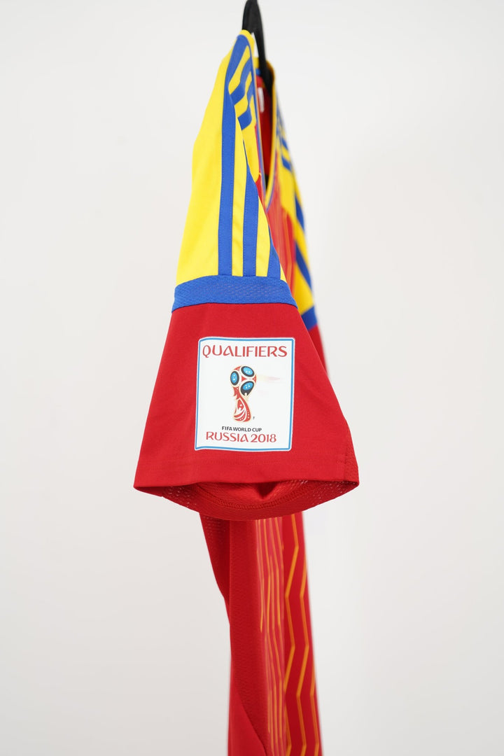 (Matchissue) Andorra eliminatorias mundial 2018 4 - M (10/10) - The Football Room Mty