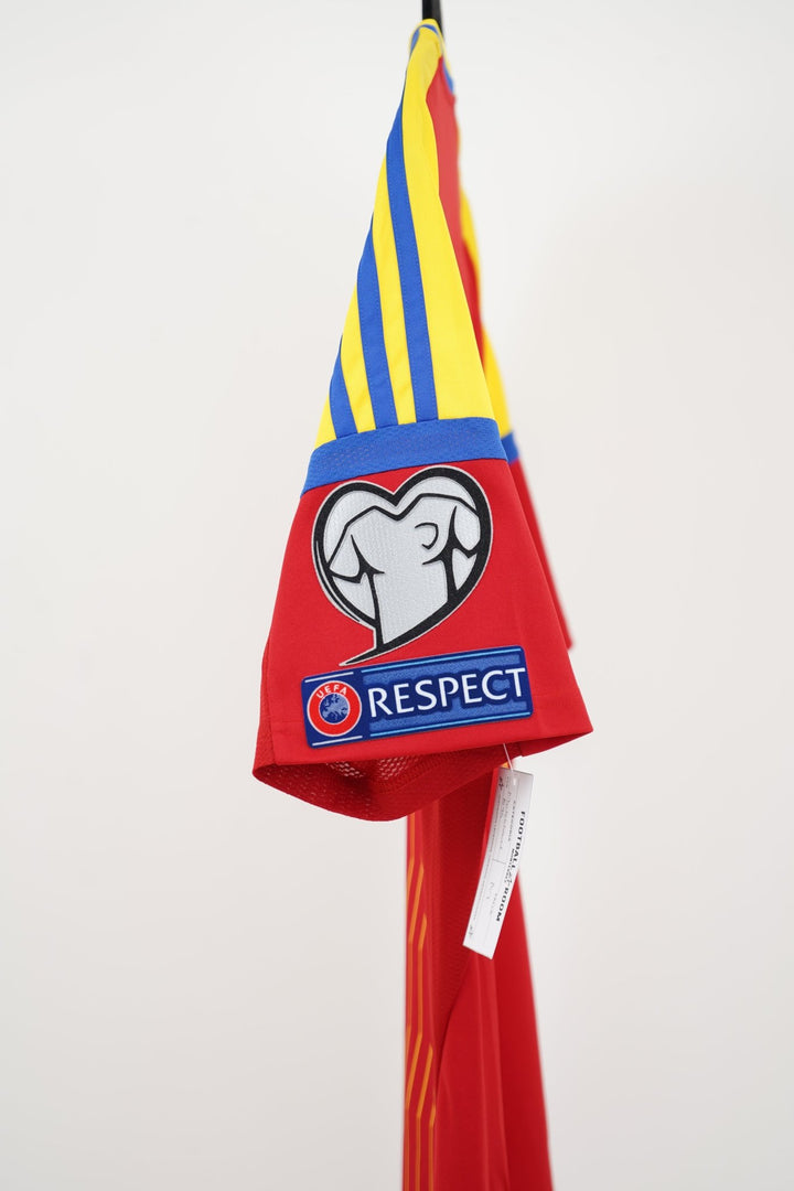 (Matchissue) Andorra eliminatorias mundial 2018 4 - M (10/10) - The Football Room Mty