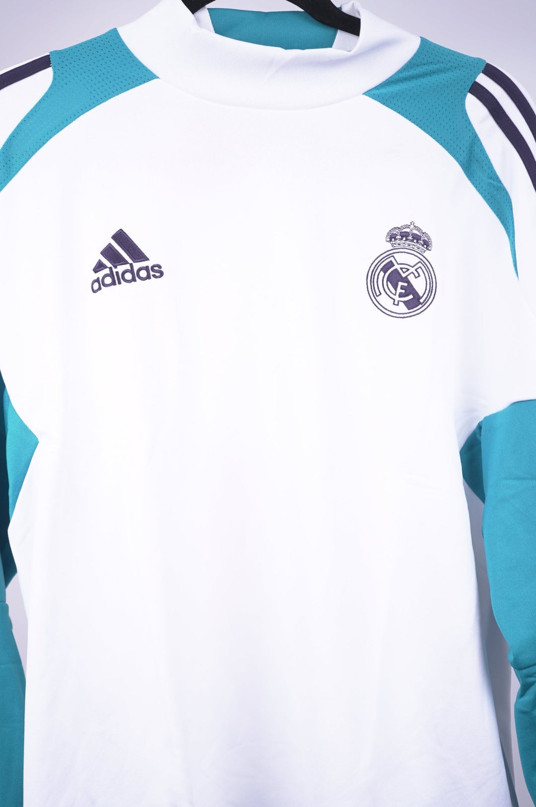 Chamarra Real Madrid 2012 - 13 entrenamiento - The Football Room Mty